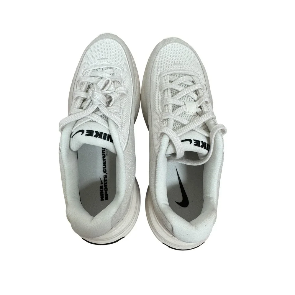Nike Uplift White Shoes‎ Womens 9 Mens 7.5 Low Top Sneakers New Running shoes
